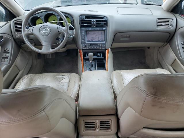 Photo 8 from auction – 2004 LEXUS GS 300 with VIN JT8BD69S140193266