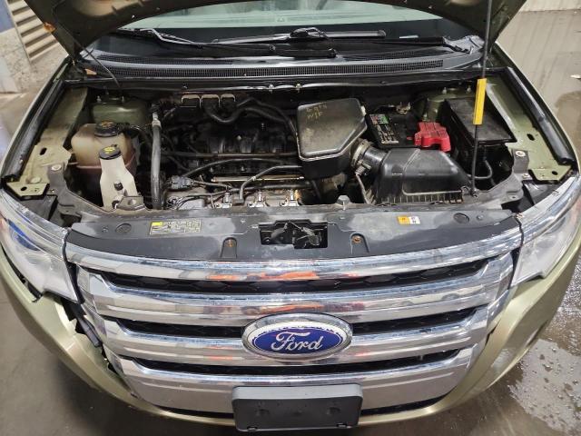 Photo 12 from auction – 2013 FORD EDGE SEL with VIN 2FMDK3JC3DBA94607