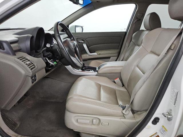 Photo 7 from auction – 2008 ACURA RDX with VIN 5J8TB18288A012813