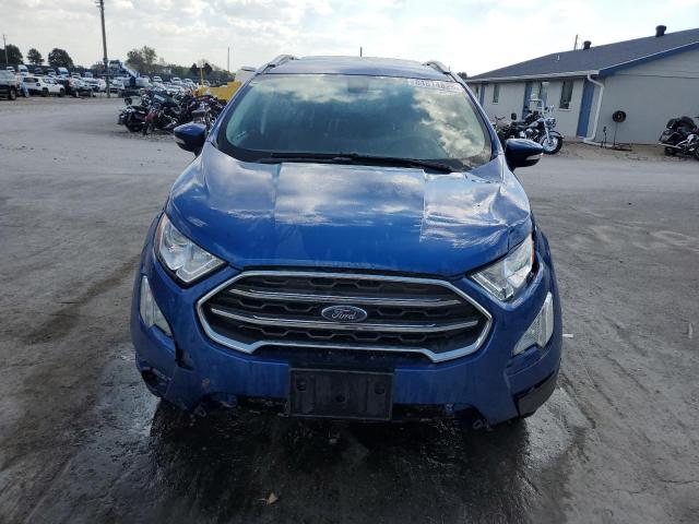 Photo 5 from auction – 2022 FORD ECOSPORT T with VIN MAJ6S3KL8NC469328