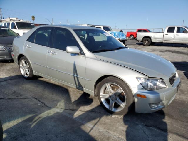 Photo 4 from auction – 2004 LEXUS IS 300 with VIN JTHBD192540082223