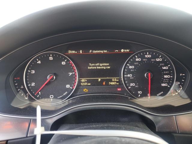 Photo 9 from auction – 2013 AUDI A6 PREMIUM with VIN WAUDFAFC6DN006074