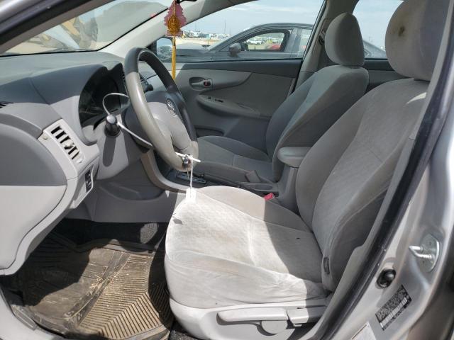 Photo 7 from auction – 2009 TOYOTA COROLLA BA with VIN JTDBL40E99J046436