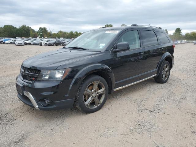 DODGE JOURNEY CR 2017 with VIN 3C4PDDGG8HT513119 - Photo from auction