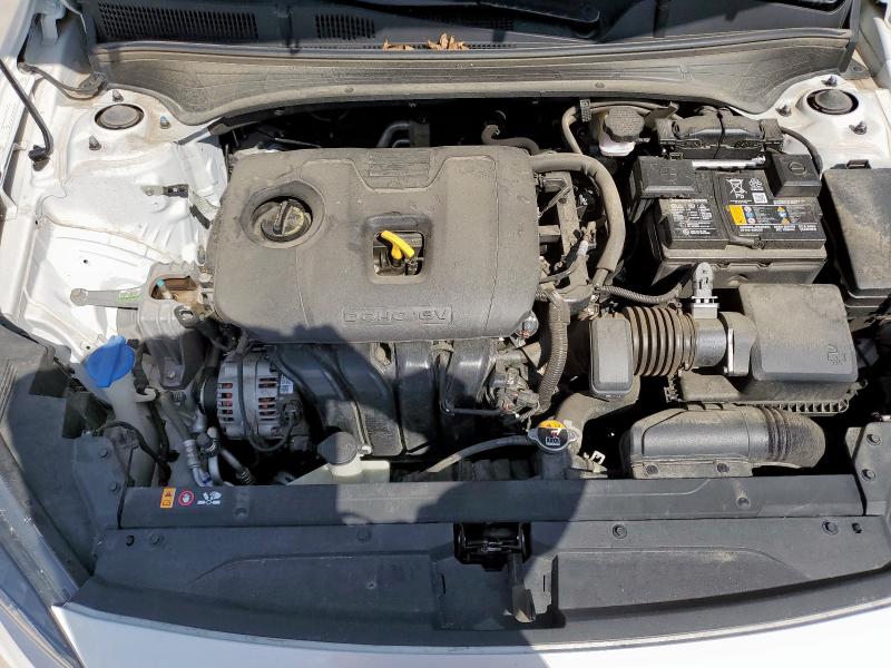 Photo 11 from auction – 2023 KIA FORTE LX with VIN 3KPF24AD7PE674001