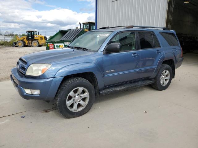 TOYOTA 4RUNNER SR 2004 with VIN JTEBU14R640037583 - Photo from auction