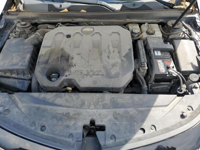 Photo 11 from auction – 2018 CHEVROLET IMPALA LT with VIN 2G1105S36J9135637
