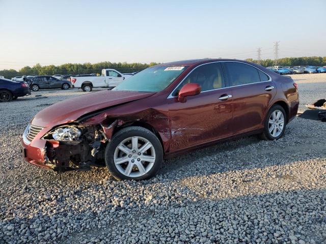 LEXUS ES 350 2007 con VIN JTHBJ46G272154286 - Foto de la subasta
