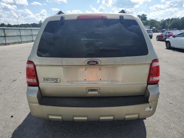 Photo 6 from auction – 2011 FORD ESCAPE XLT with VIN 1FMCU0DGXBKA71797