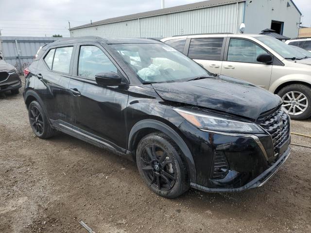 Photo 4 from auction – 2024 NISSAN KICKS SR with VIN 3N1CP5DV6RL521609