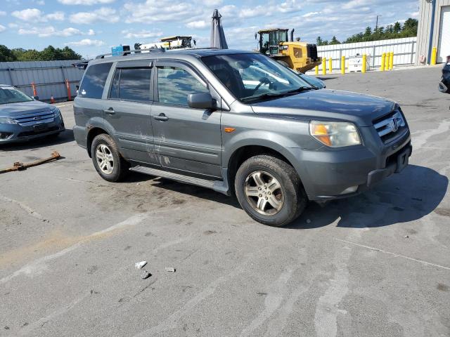 Photo 4 from auction – 2007 HONDA PILOT EXL with VIN 2HKYF18717H505194