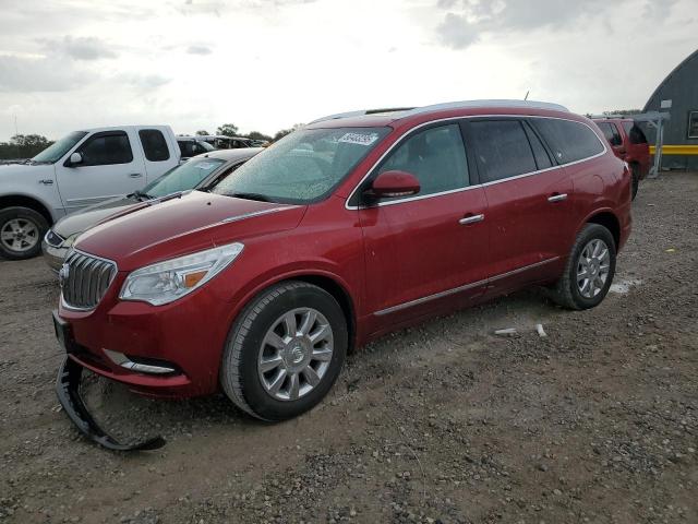 BUICK ENCLAVE 2013 with VIN 5GAKVCKDXDJ265585 - Photo from auction