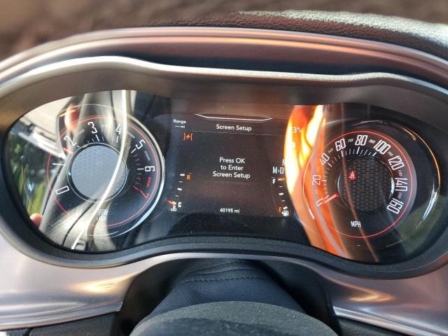 Photo 9 from auction – 2023 DODGE CHALLENGER with VIN 2C3CDZGG9PH522161