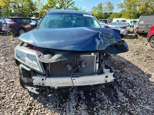 Photo 5 from auction – 2013 NISSAN PATHFINDER with VIN 5N1AR2MM5DC640403