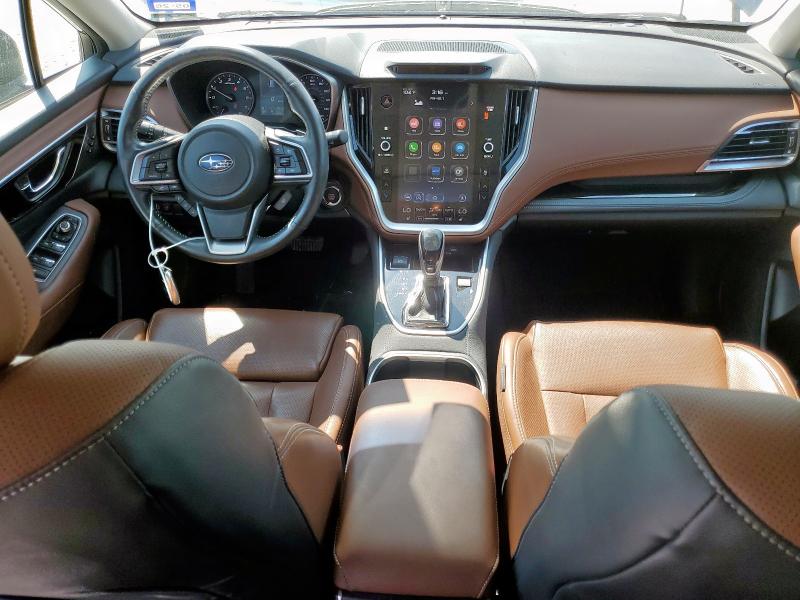 Photo 8 from auction – 2022 SUBARU OUTBACK TO with VIN 4S4BTAPC8N3237892