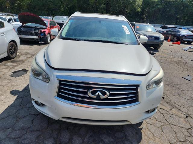 Photo 5 from auction – 2013 INFINITI JX35 with VIN 5N1AL0MN7DC330638