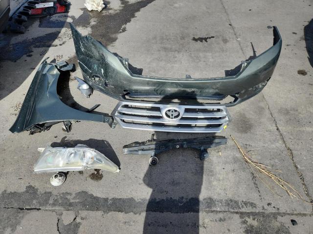 Photo 13 from auction – 2012 TOYOTA HIGHLANDER with VIN 5TDBK3EH5CS139741
