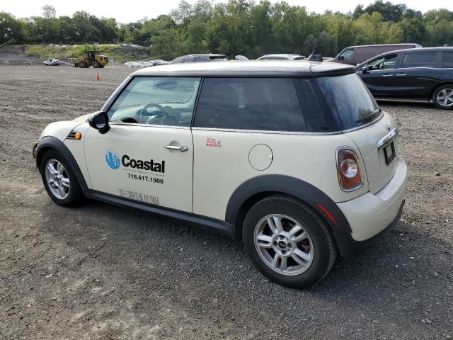 Photo 2 from auction – 2012 MINI COOPER with VIN WMWSU3C5XCT260217