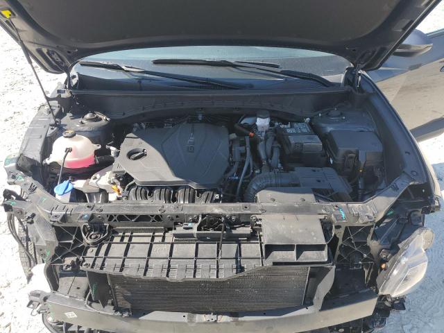 Photo 12 from auction – 2024 HYUNDAI TUCSON SEL with VIN 5NMJBCDE2RH305258