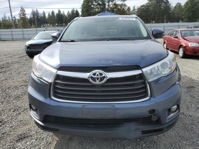 Photo 5 from auction – 2016 TOYOTA HIGHLANDER with VIN 5TDDKRFHXGS249927