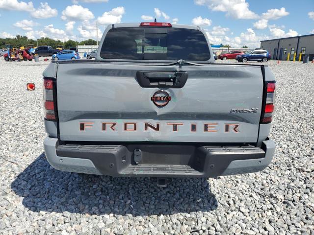 Photo 6 from auction – 2023 NISSAN FRONTIER S with VIN 1N6ED1EJXPN646433