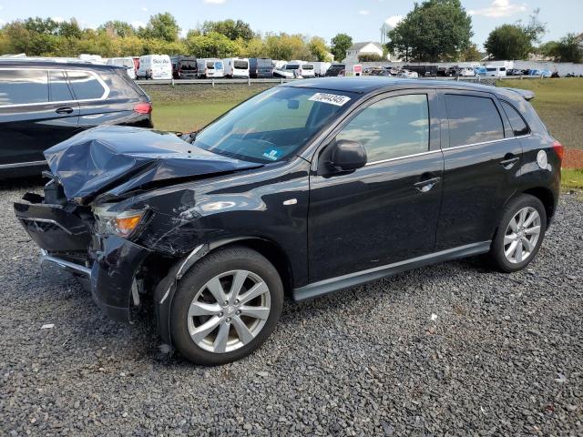 MITSUBISHI OUTLANDER 2014 with VIN 4A4AR4AU2EE014178 - Photo from auction