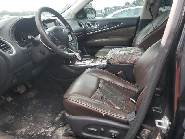 Photo 7 from auction – 2014 INFI QX60 with VIN 5N1AL0MN9EC542104