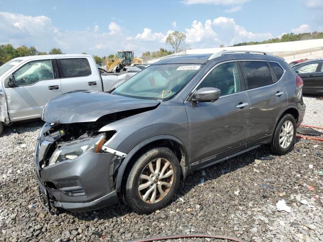 NISSAN ROGUE S 2018 with VIN 5N1AT2MT3JC772127 - Photo from auction