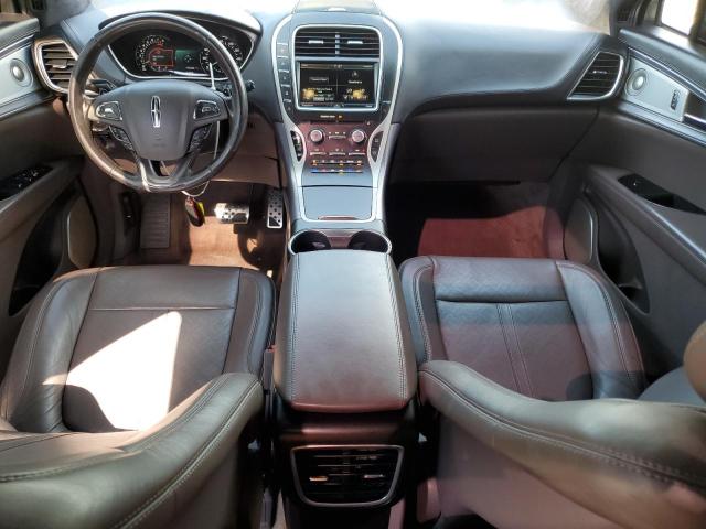 Photo 8 from auction – 2016 LINCOLN MKX BLACK with VIN 2LMPJ7JR2GBL44066