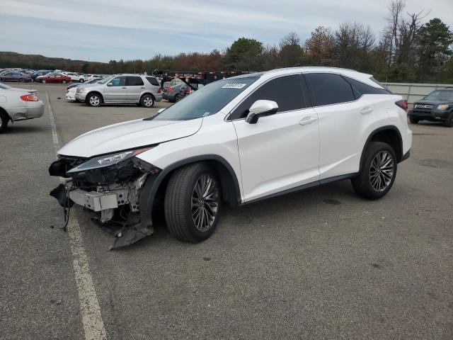 Photo 1 from auction – 2020 LEXUS RX 350 with VIN 2T2JZMDA1LC251927