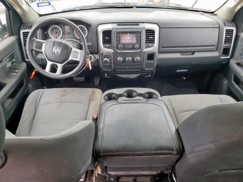 Photo 8 from auction – 2021 RAM 1500 CLASS with VIN 1C6RR6LGXMS530115