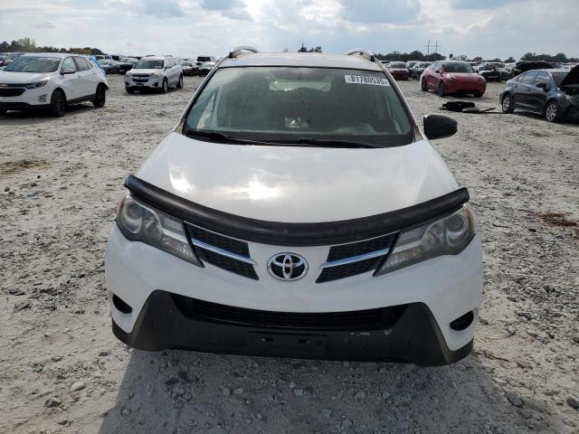 Photo 5 from auction – 2014 TOYOTA RAV4 LE with VIN JTMZFREVXEJ000300