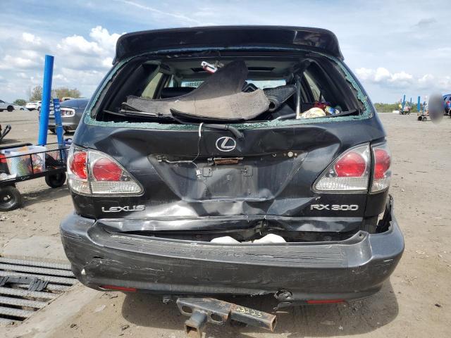 Photo 6 from auction – 2002 LEXUS RX 300 with VIN JTJHF10U020243723
