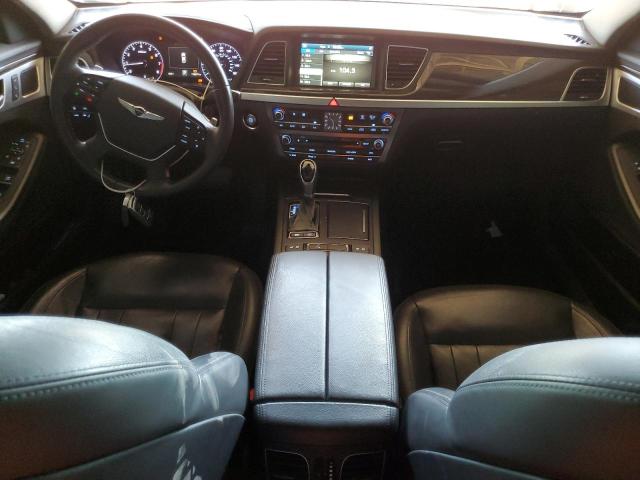 Photo 8 from auction – 2017 GENESIS G80 BASE with VIN KMHGN4JEXHU181349