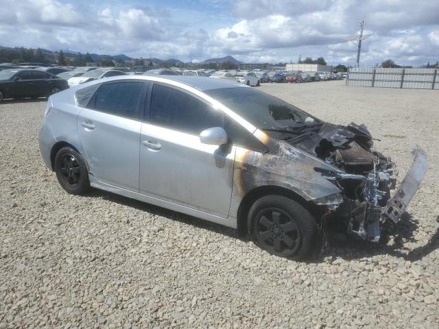 Photo 4 from auction – 2010 TOYOTA PRIUS with VIN JTDKN3DU6A0086859