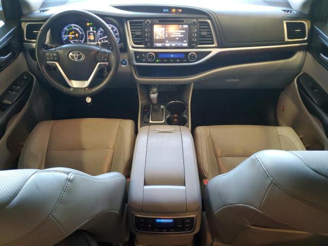Photo 8 from auction – 2015 TOYOTA HIGHLANDER with VIN 5TDDCRFHXFS011376