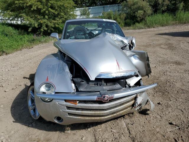 Photo 5 from auction – 2004 CHEVROLET S 10 with VIN 1GCES14P14B113950