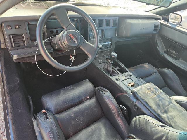 Photo 8 from auction – 1988 CHEVROLET CORVETTE with VIN 1G1YY2186J5115906