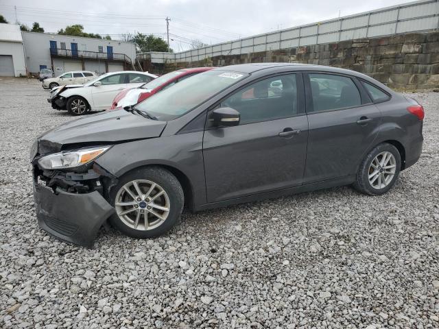 FORD FOCUS SE 2015 with VIN 1FADP3F25FL204569 - Photo from auction