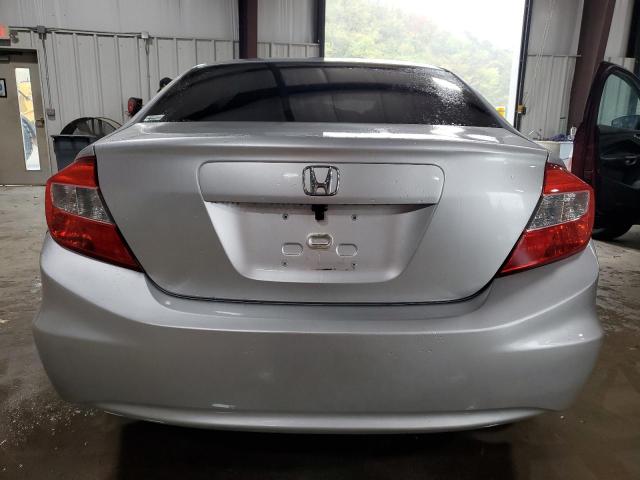 Photo 6 from auction – 2012 HONDA CIVIC LX with VIN 2HGFB2F52CH331201