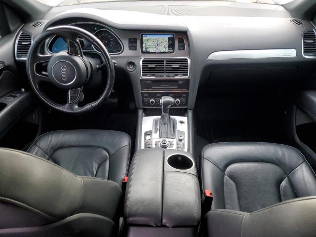 Photo 8 from auction – 2015 AUDI Q7 PRESTIG with VIN WA1DGAFE8FD005691