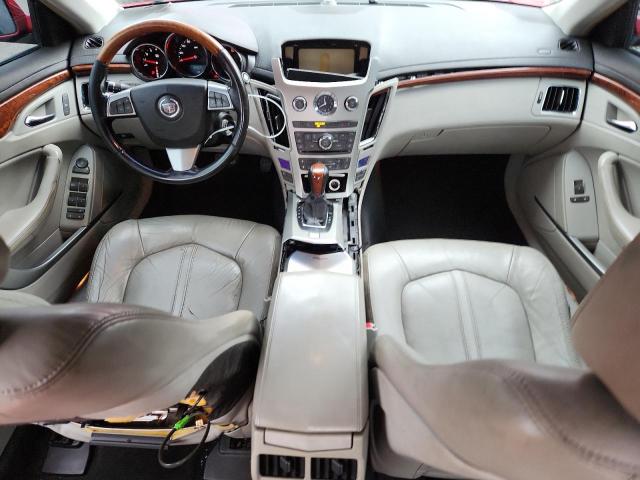 Photo 8 from auction – 2011 CADILLAC CTS LUXURY with VIN 1G6DE5EY4B0104558