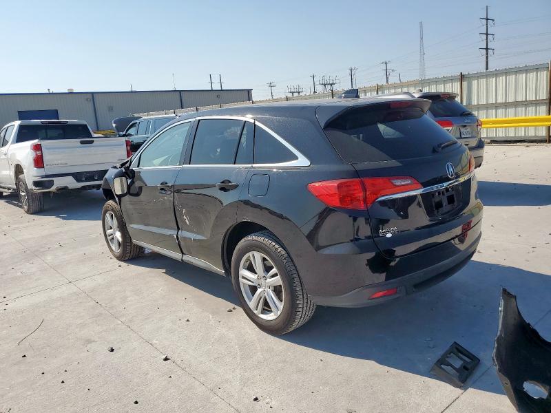Photo 2 from auction – 2015 ACURA RDX with VIN 5J8TB4H31FL031165