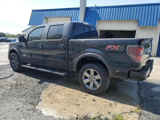 Photo 2 from auction – 2013 FORD F150 SUPER with VIN 1FTFW1ET1DFA95561