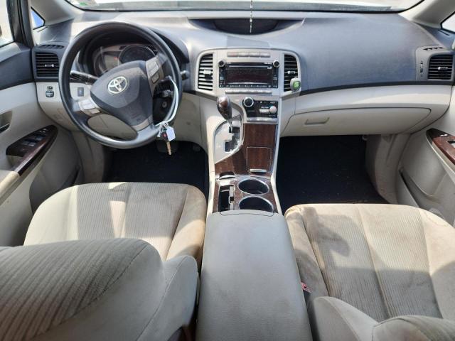 Photo 8 from auction – 2010 TOYOTA VENZA with VIN 4T3ZA3BB6AU028631