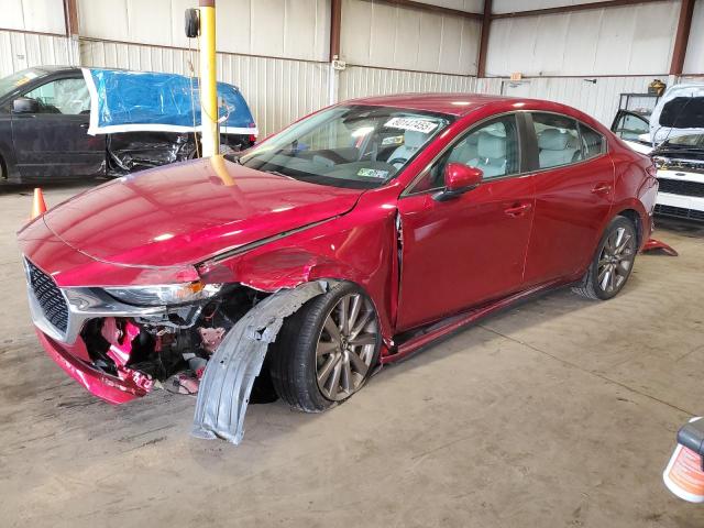 MAZDA 3 PREFERRE 2019 with VIN 3MZBPADL3KM107278 - Photo from auction