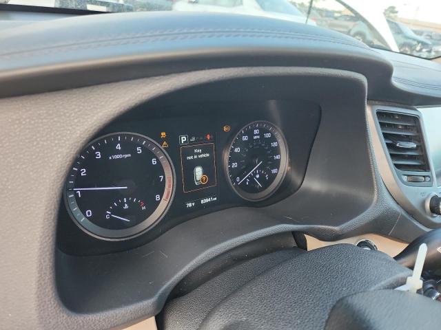 Photo 9 from auction – 2016 HYUNDAI TUCSON LIM with VIN KM8J33A23GU152172