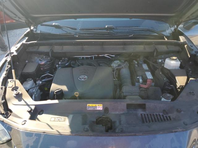 Photo 12 from auction – 2020 TOYOTA HIGHLANDER with VIN 5TDDZRBH3LS034532
