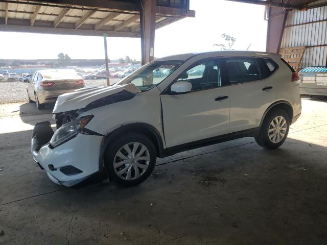 NISSAN ROGUE S 2016 с VIN KNMAT2MT1GP701322 - Фото с аукциона