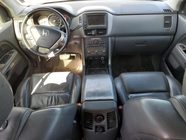 Photo 8 from auction – 2008 HONDA PILOT EXL with VIN 5FNYF18718B019047